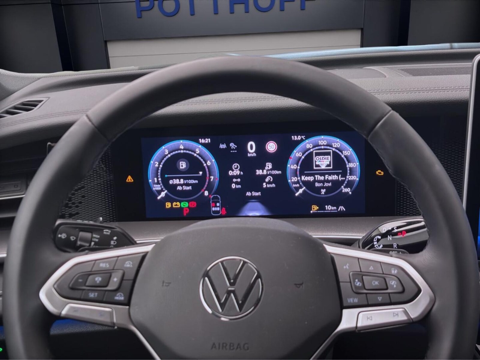 Volkswagen Tayron – Bild 12