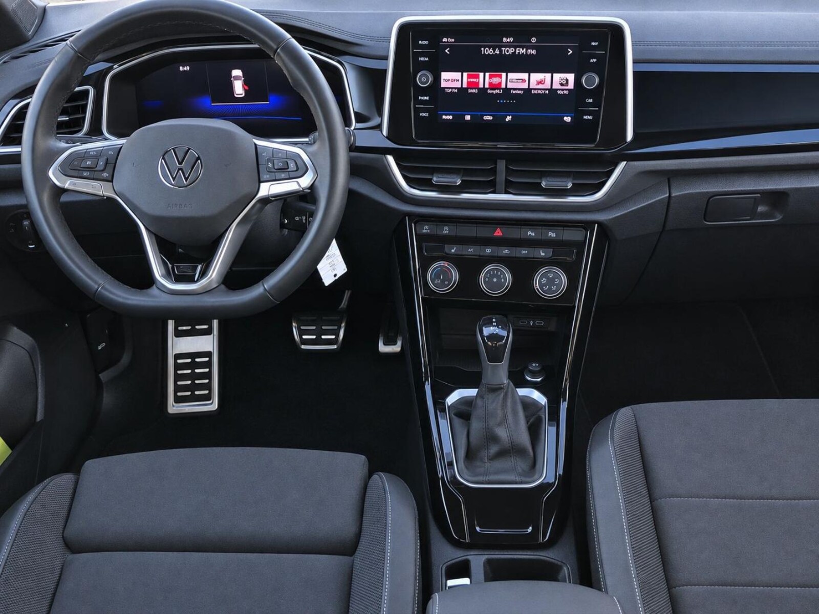 Volkswagen T-Roc – Bild 5