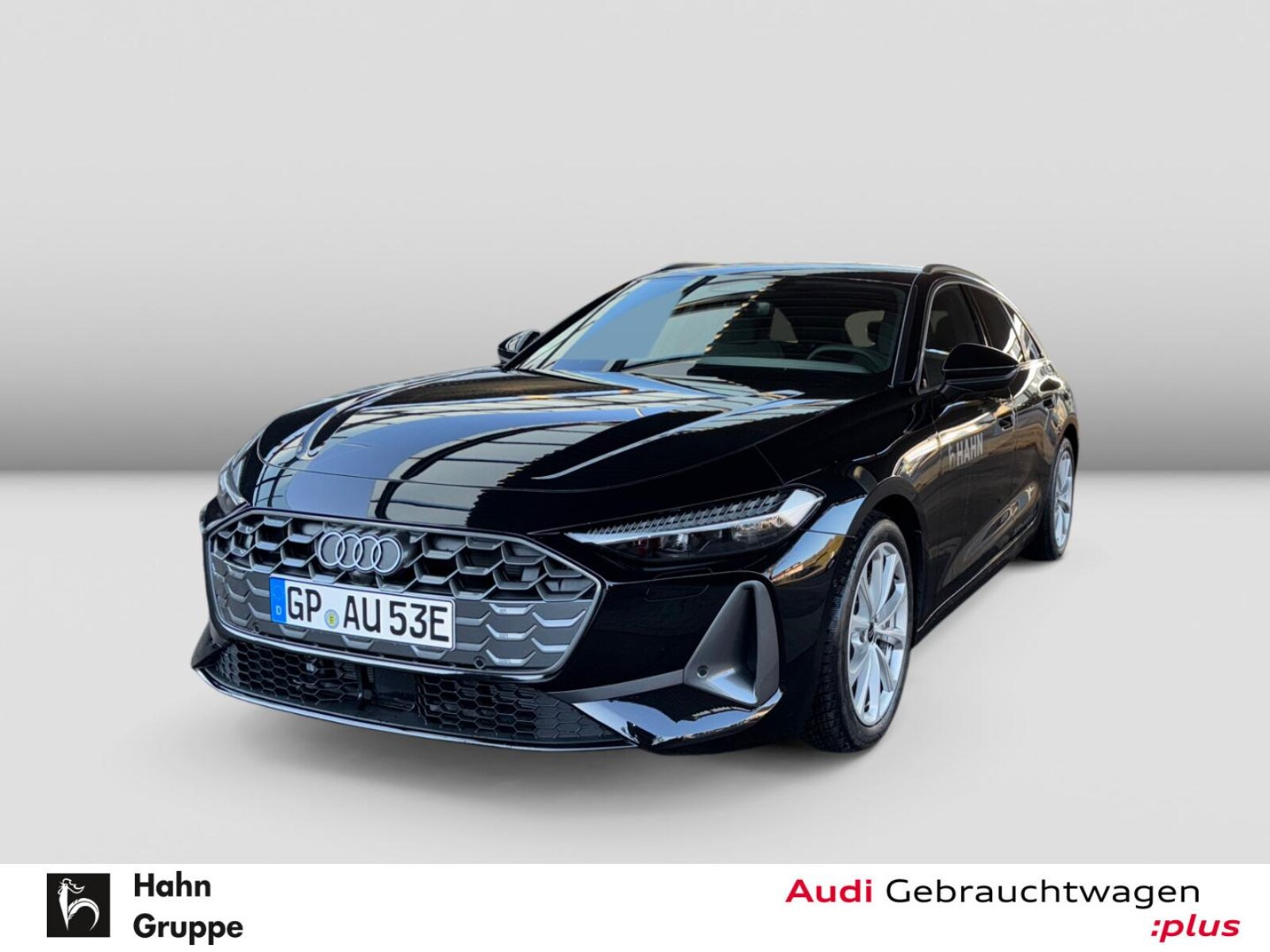 Audi A5 Avant