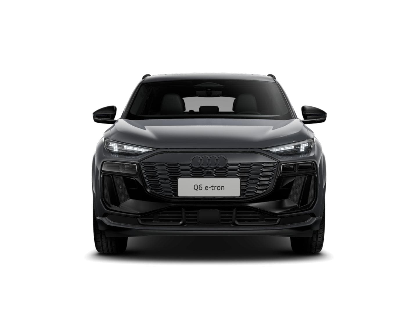 Bild über Audi Q6 Sportback e-tron e-tron quattro - für weitere Informationen kontaktieren Sie den Audi Partner