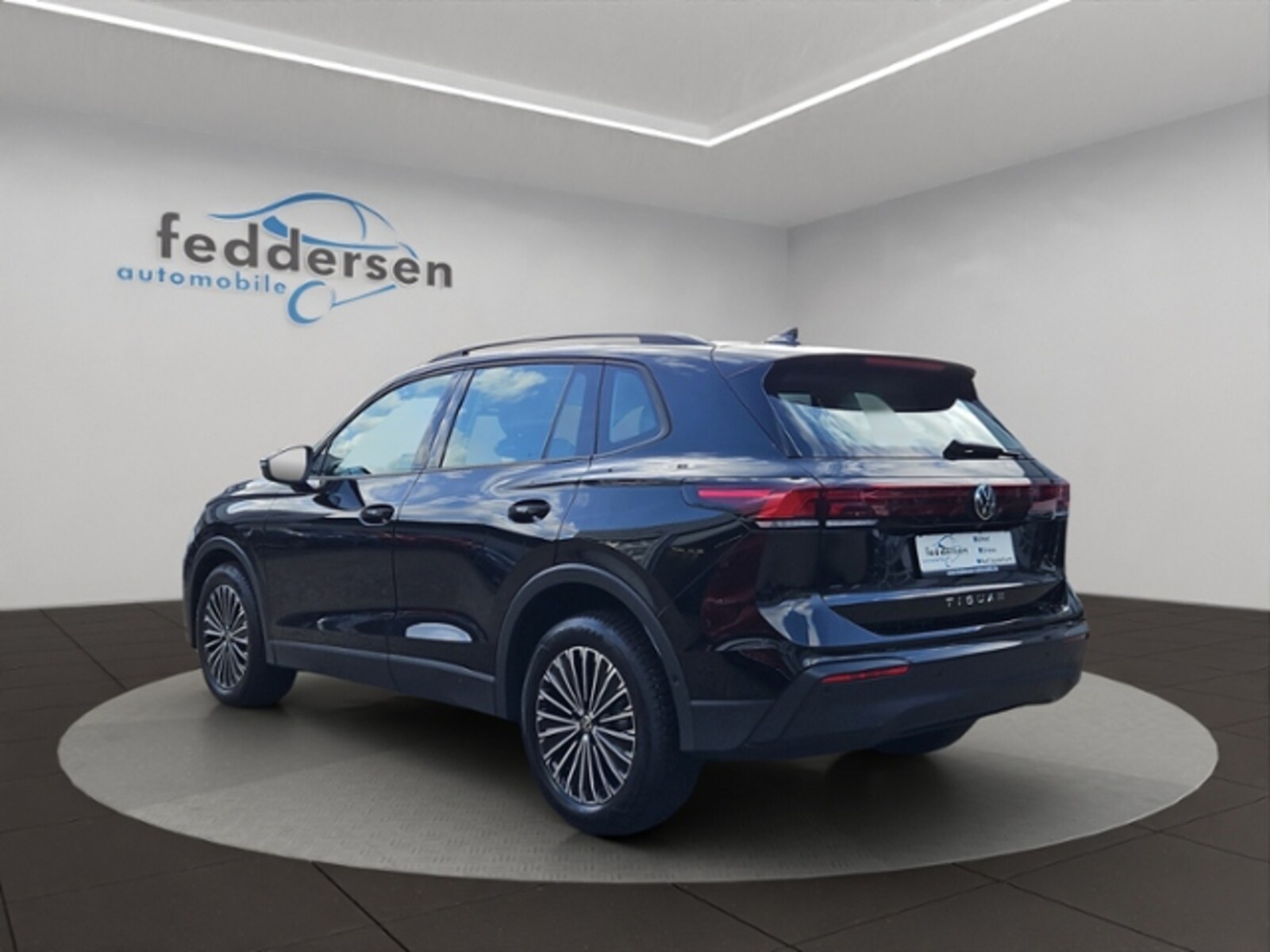 Volkswagen Tiguan – Bild 6