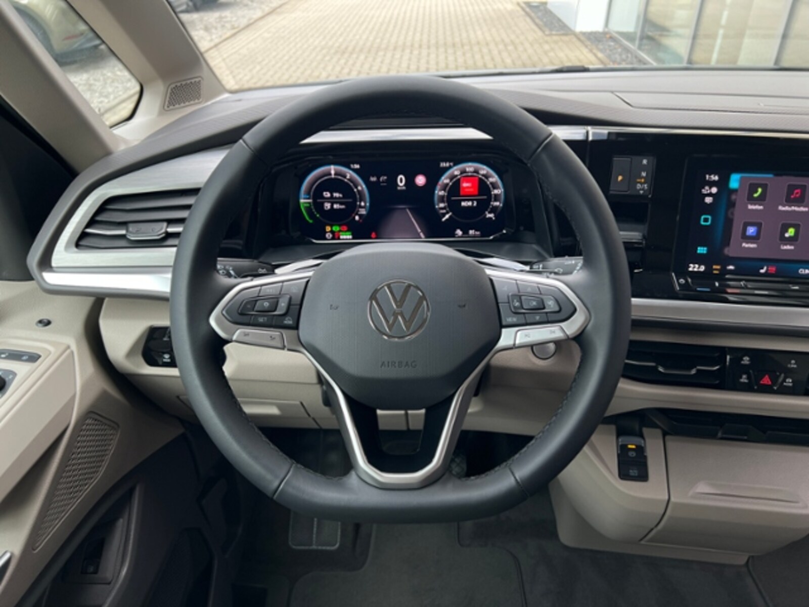 Volkswagen Multivan – Bild 25