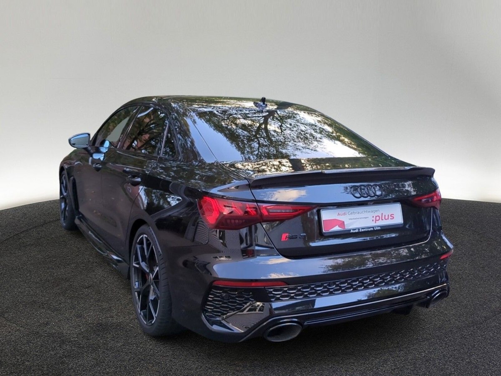 Audi RS 3 Limousine – Bild 3
