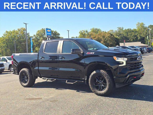 2023 Chevrolet Silverado