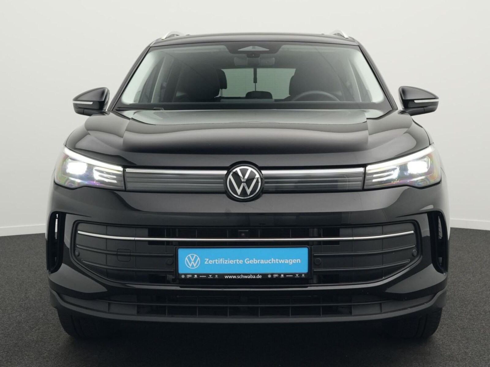 Volkswagen Tiguan – Bild 8