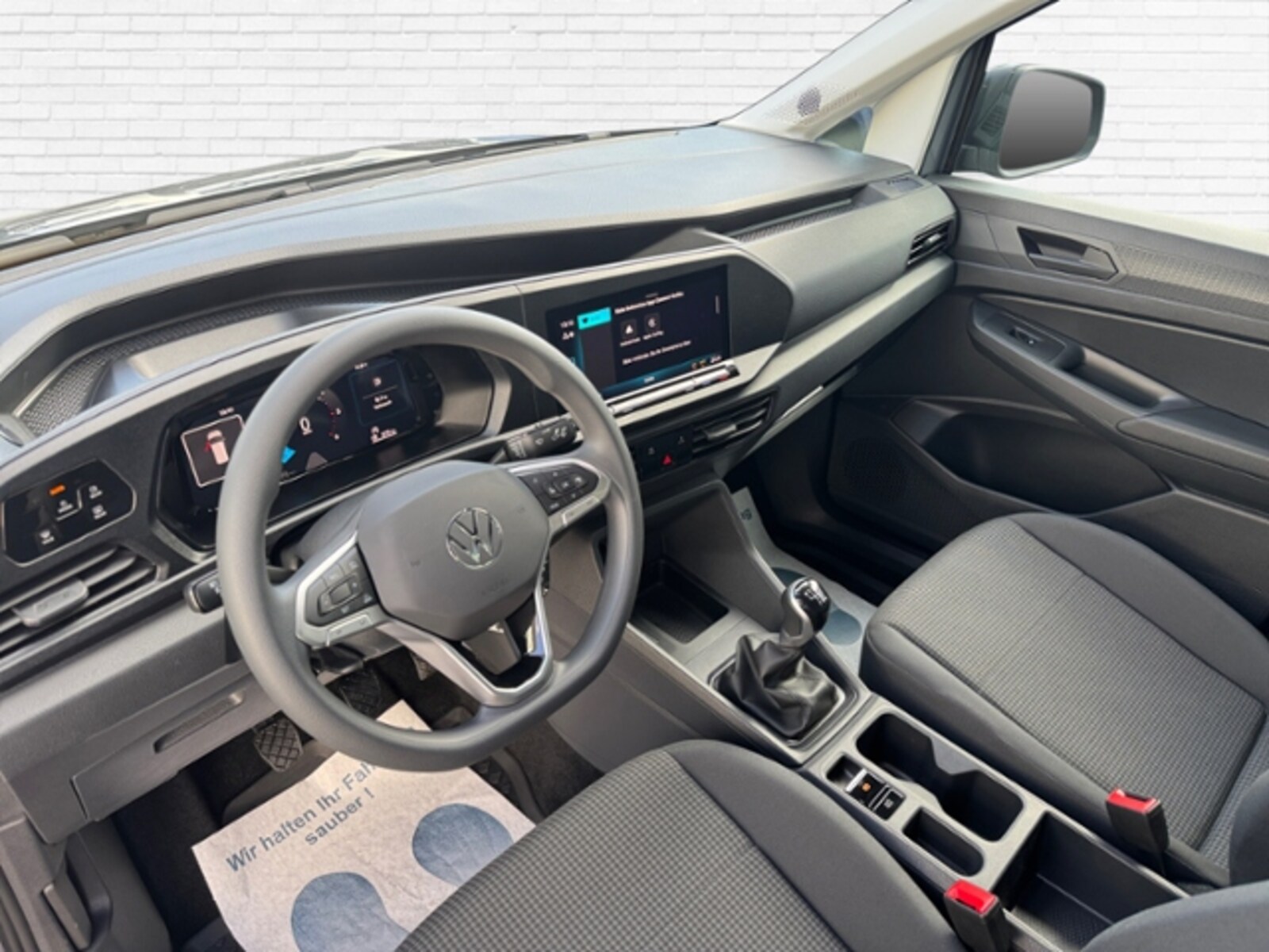 Volkswagen Caddy Cargo – Bild 8