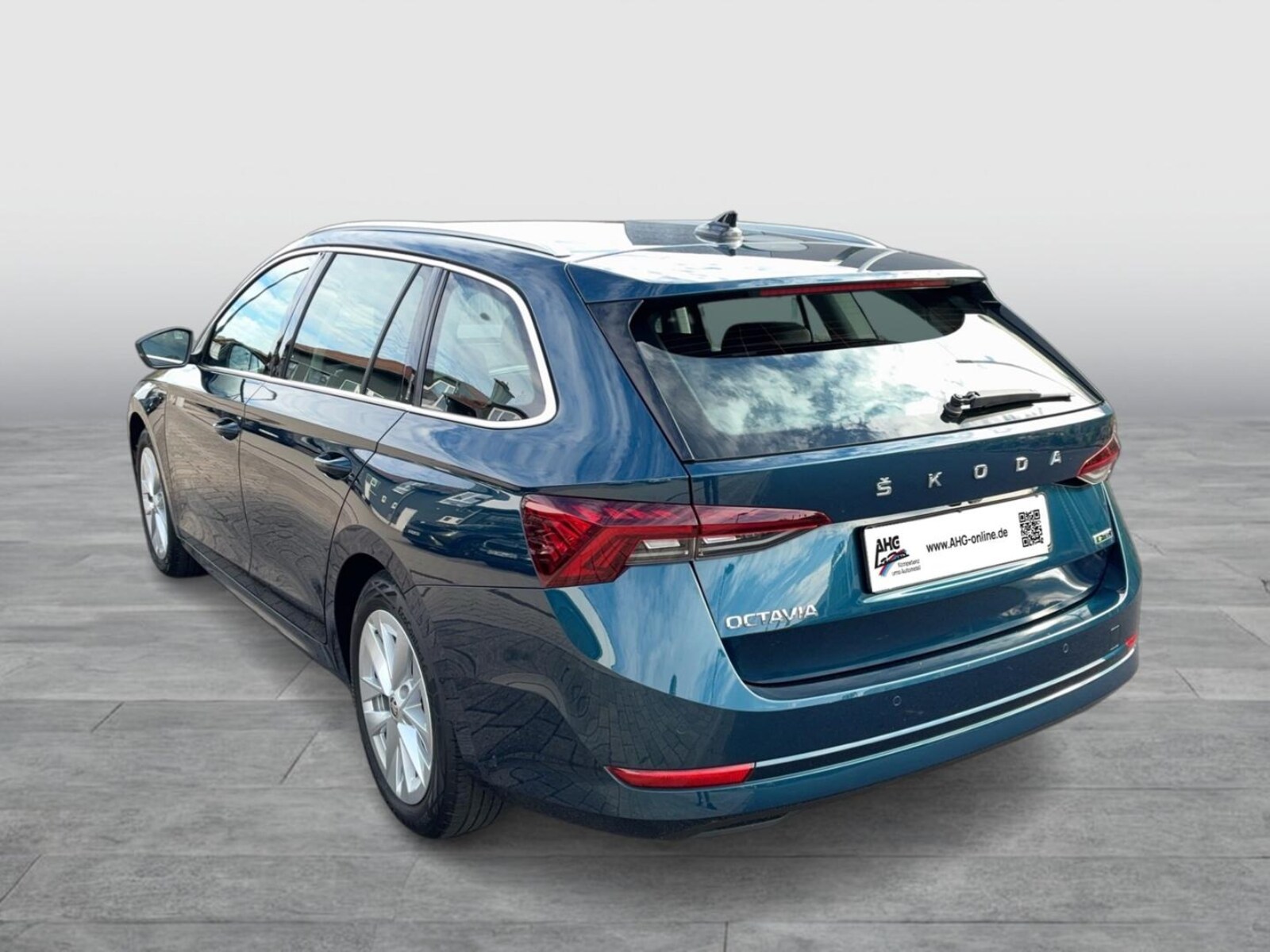 Škoda Octavia Combi – Bild 4