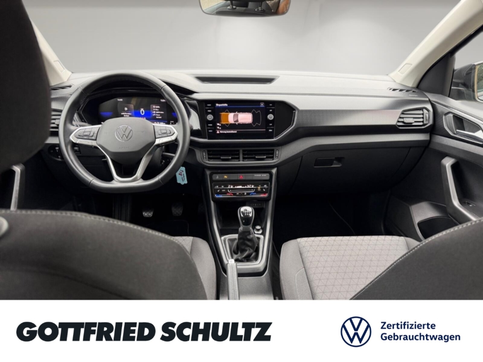 Volkswagen T-Cross – Bild 7