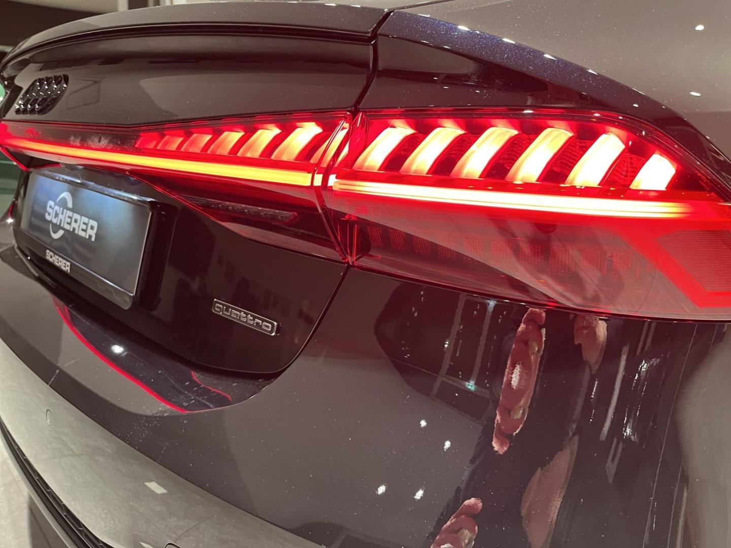 Image about Audi A7 Sportback 50 TDI quattro tiptronic