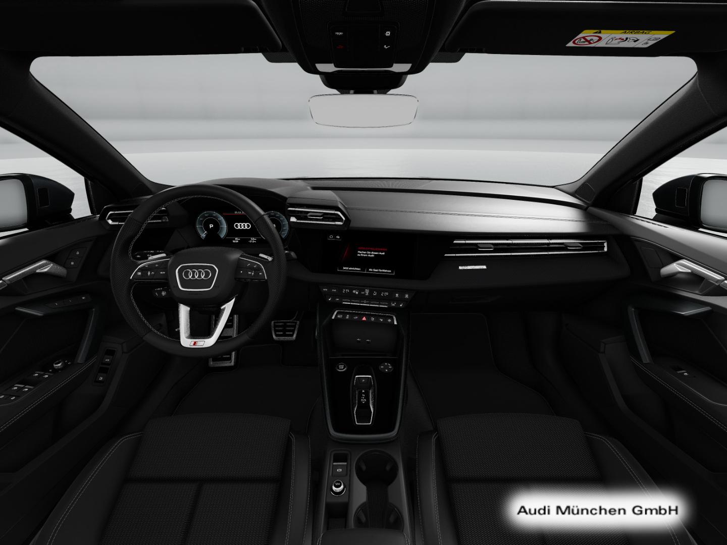 Audi A3 Sportback TFSI e