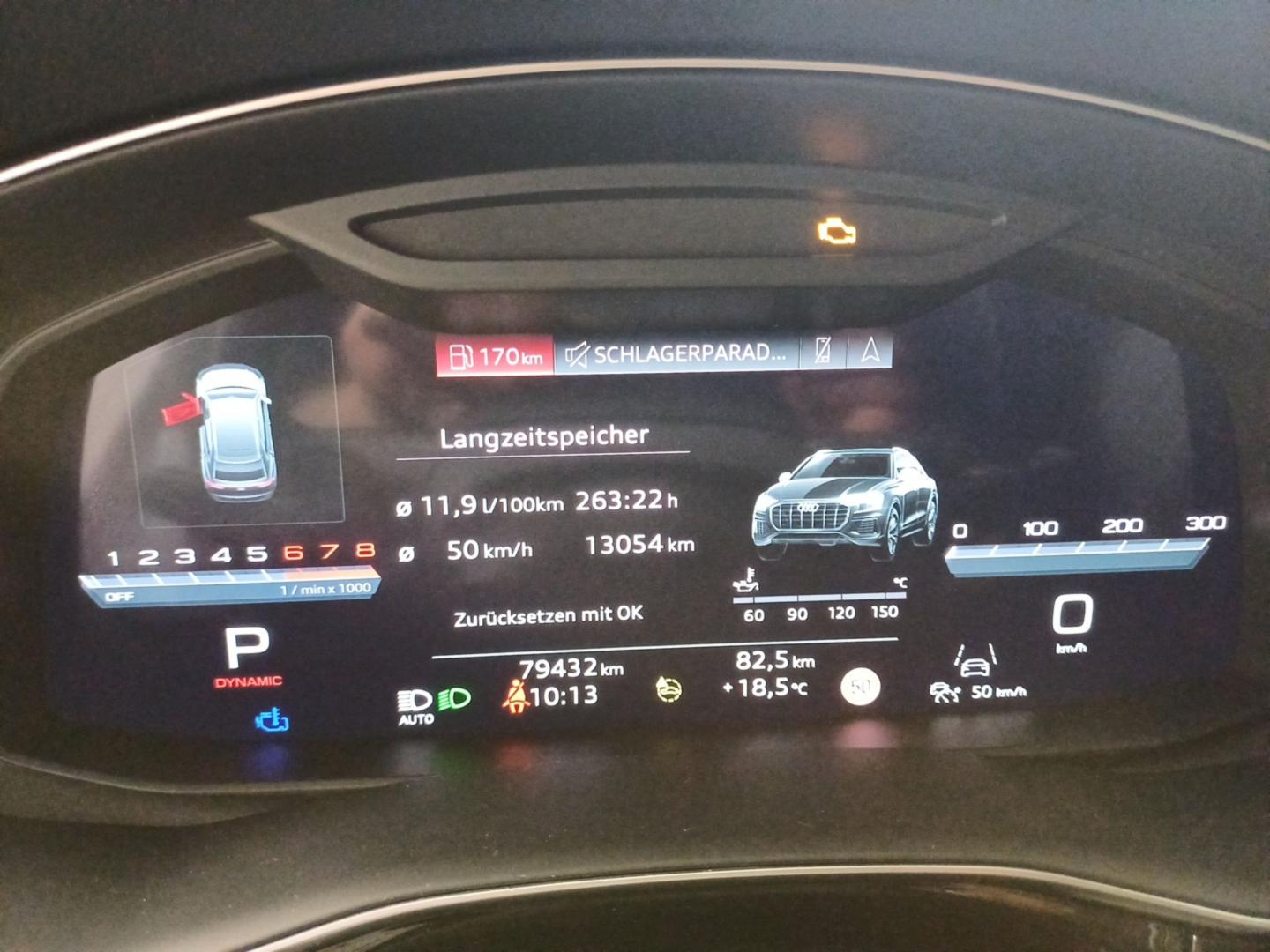 Image about Audi Q8 55 TFSI quattro tiptronic