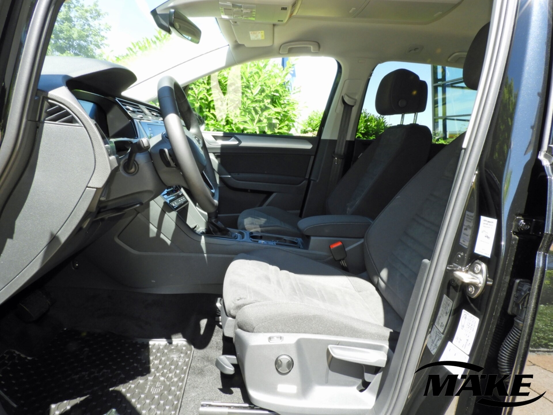Volkswagen Touran Comfortline