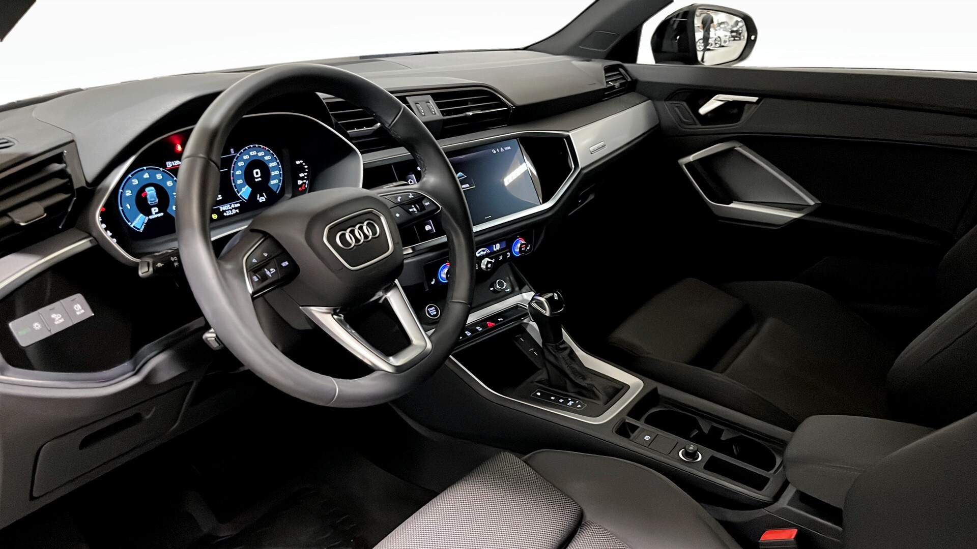 Image about Audi Q3 Q3 40 TFSI quattro advanced 190 hk S tronic