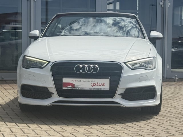 Audi A3 Cabriolet S Line 1.4 TFSI Cylinder On Demand Ultra S Tronic - 2016 - Joinsteer - #2