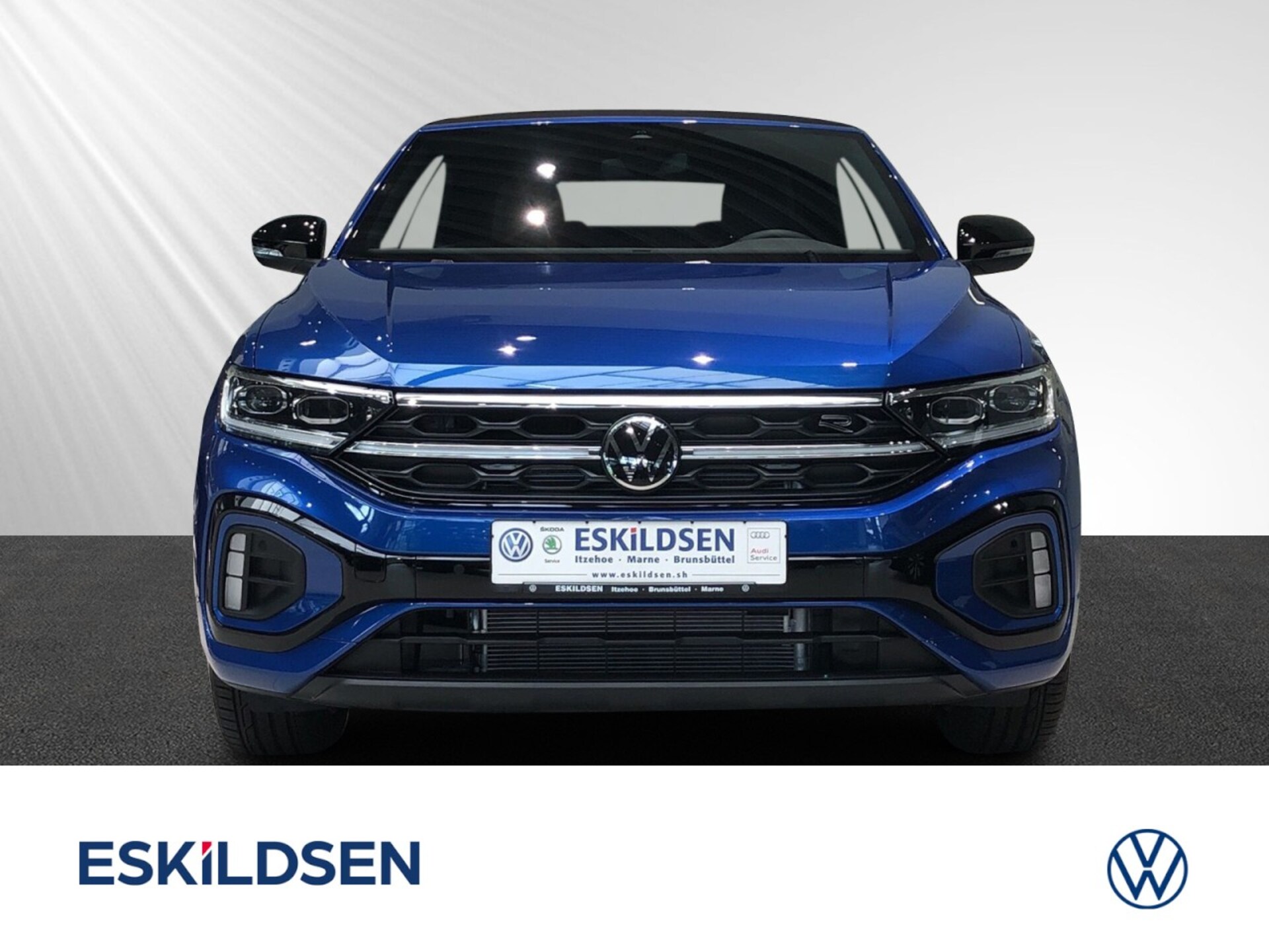 Volkswagen T-Roc Cabriolet R-Line