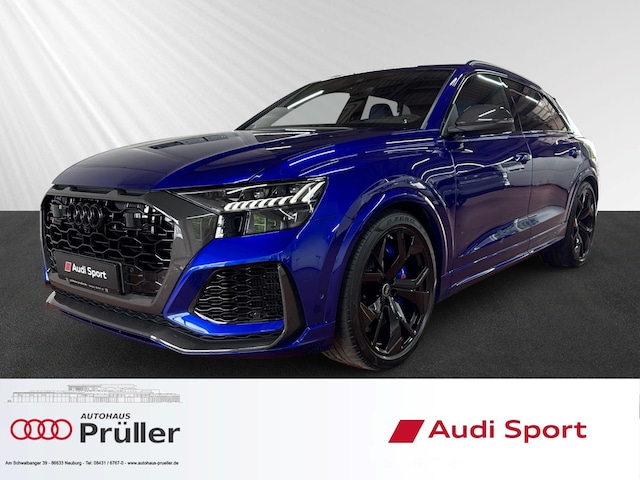 Audi RSQ8