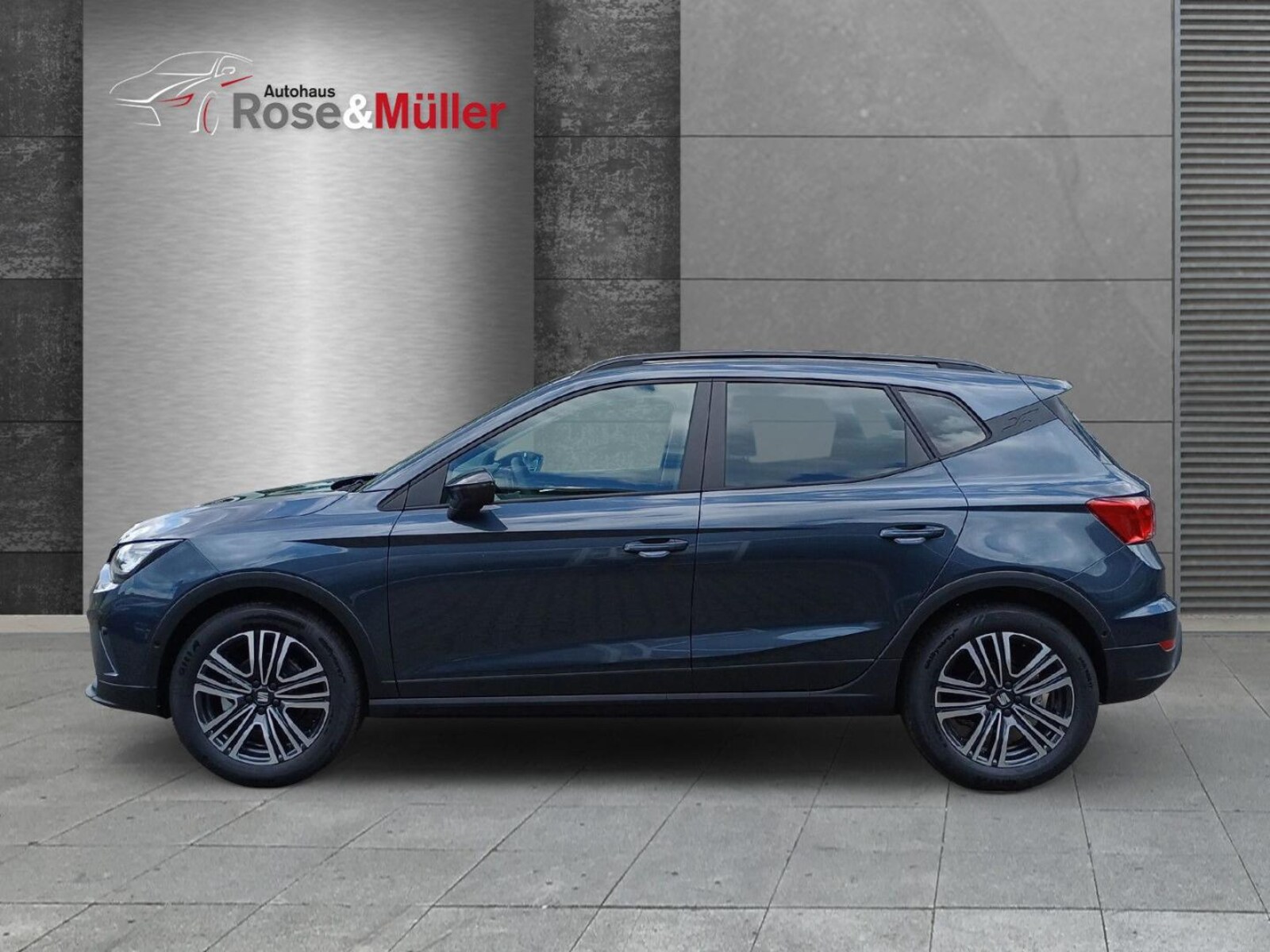 SEAT Arona – Bild 3