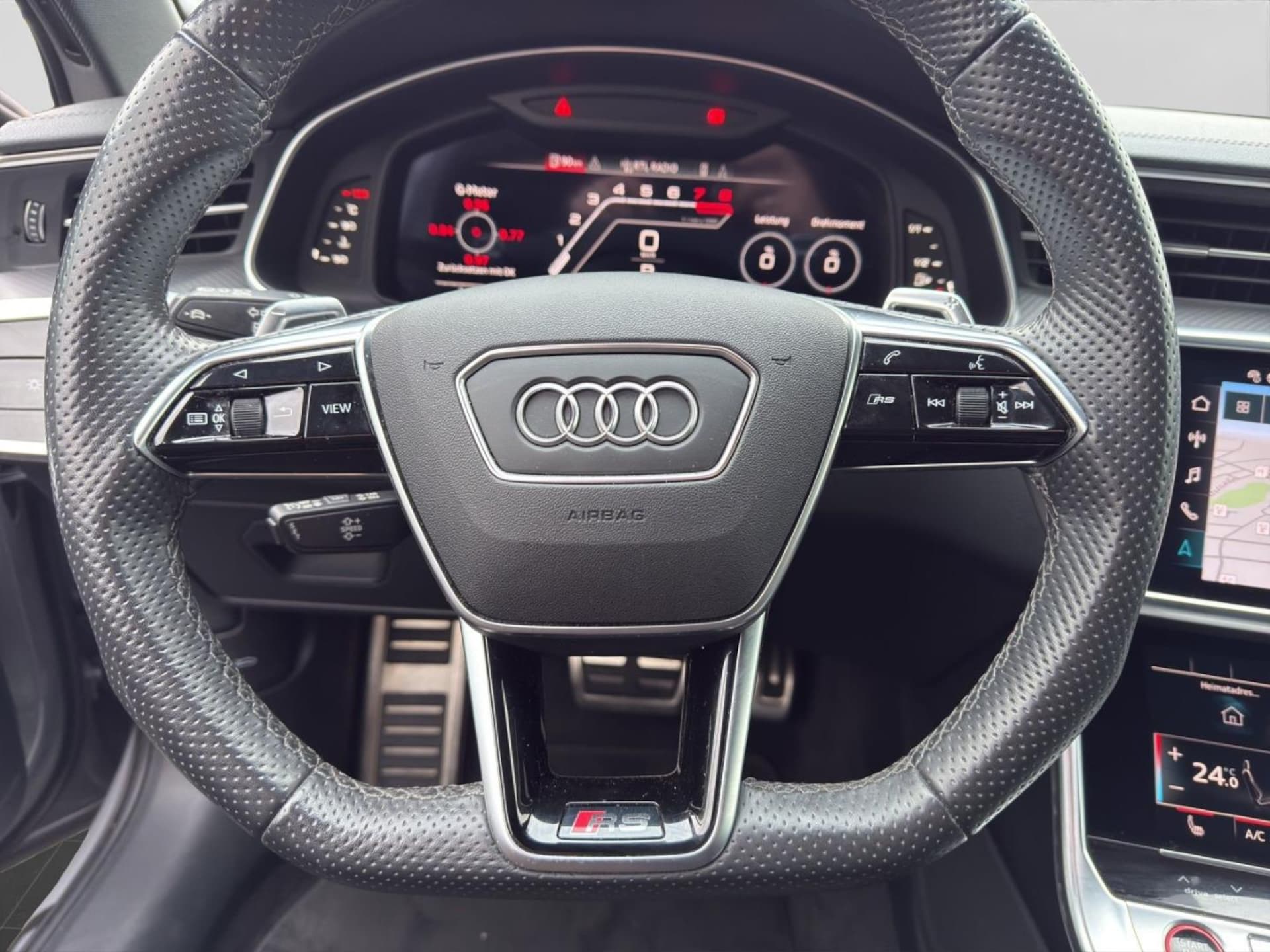 Audi RS 6 Avant