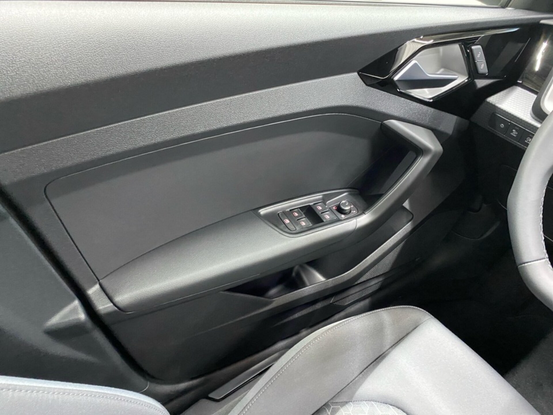 Audi A1 Sportback Advanced