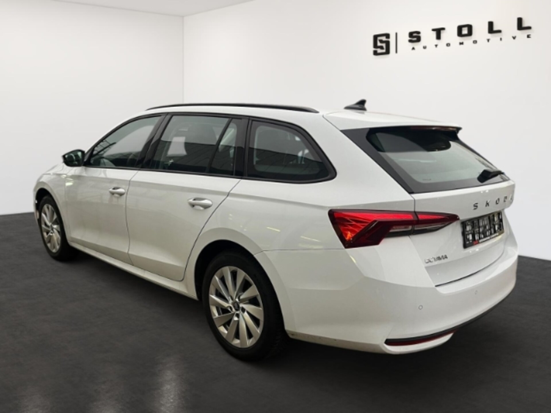 Skoda Octavia Combi Selection