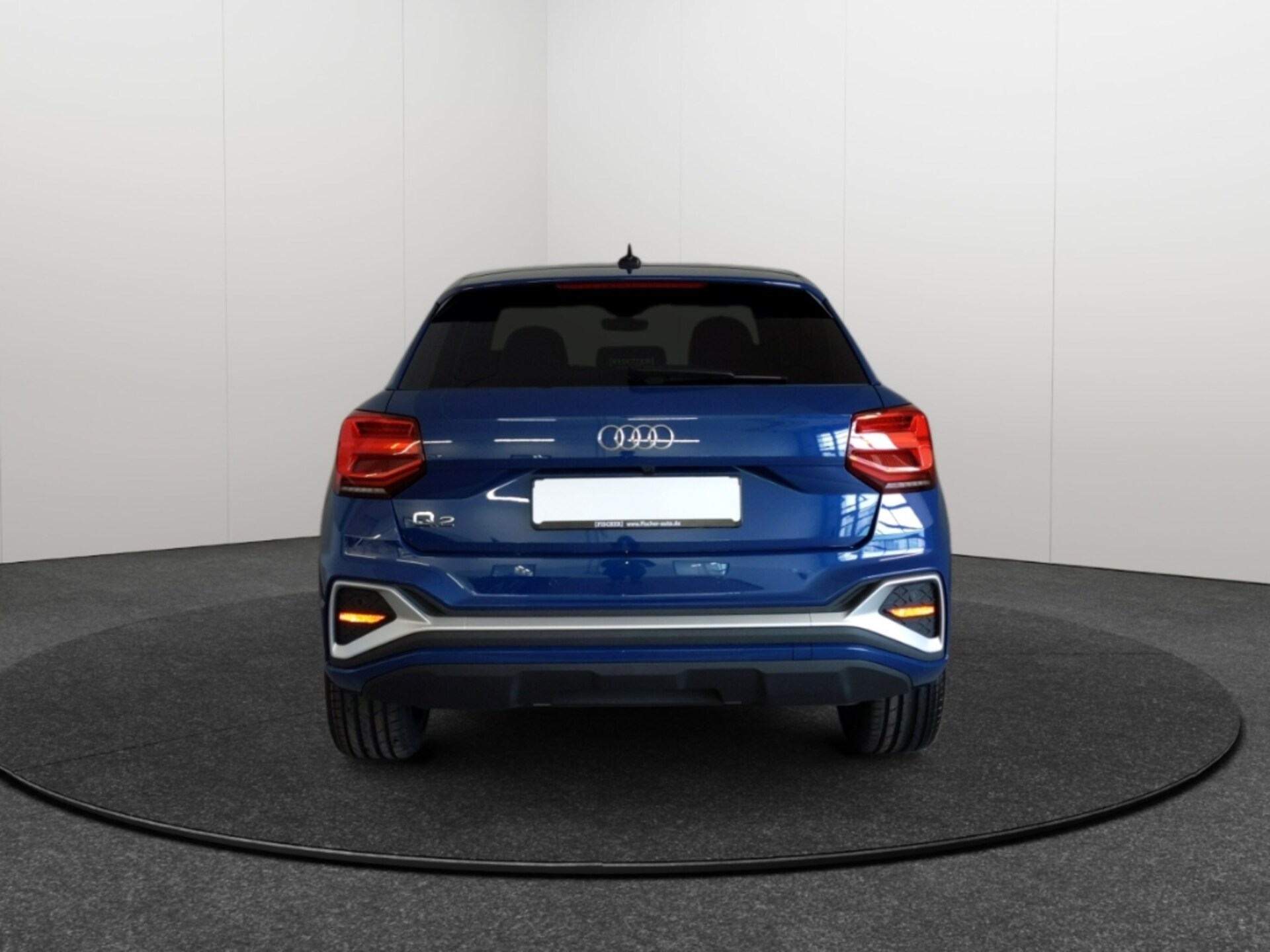 Audi Q2 S line