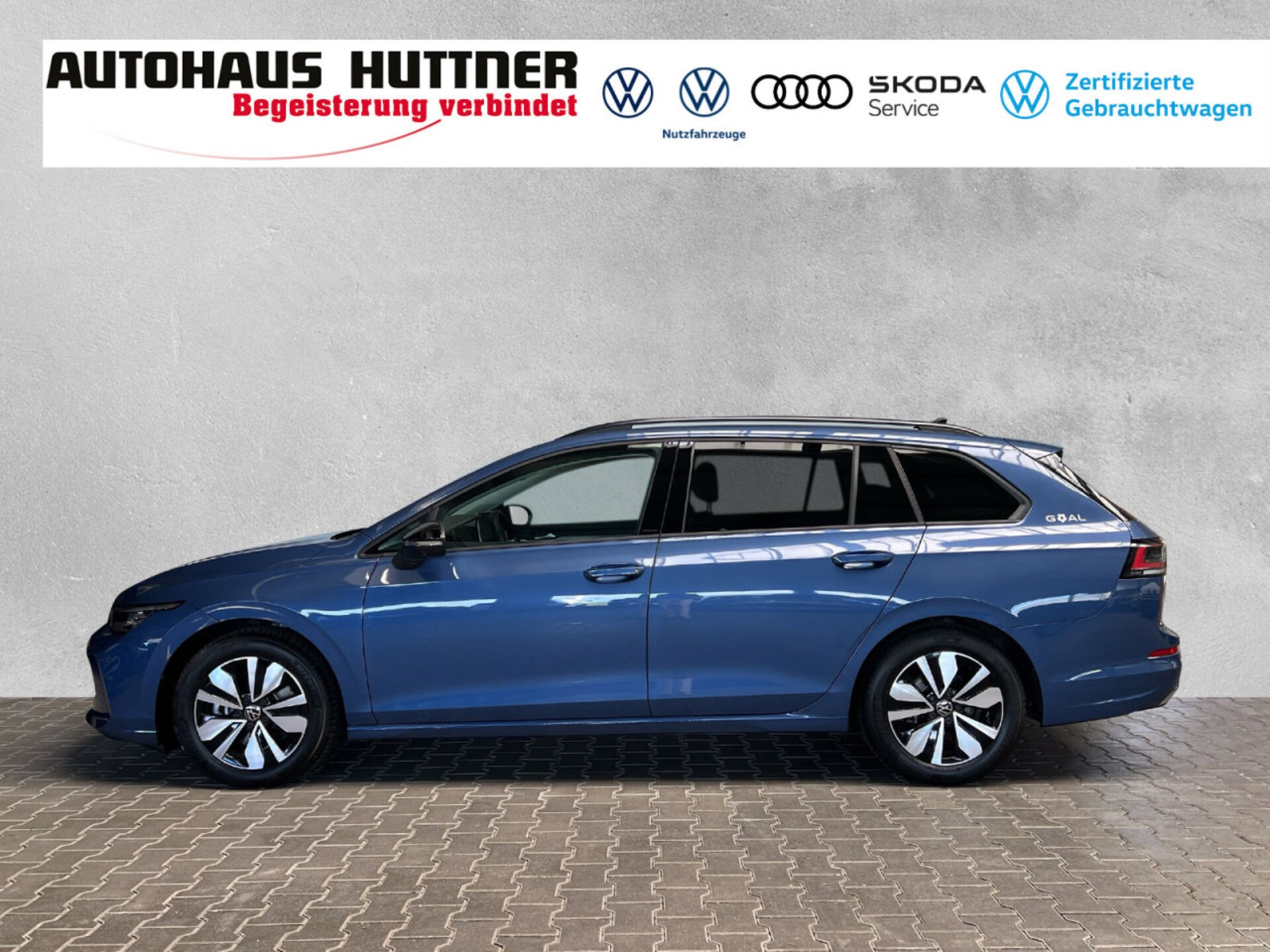Volkswagen Golf Variant Goal