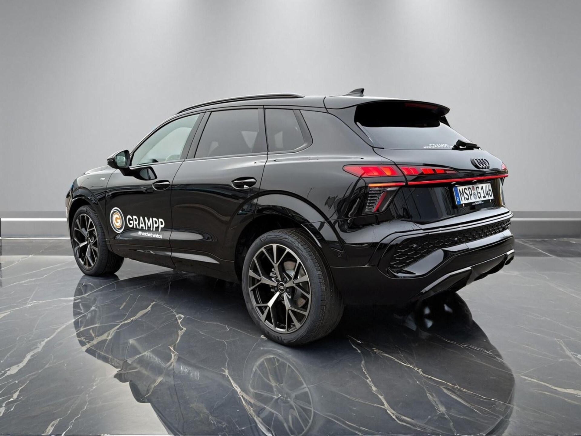 Audi Q3 SUV