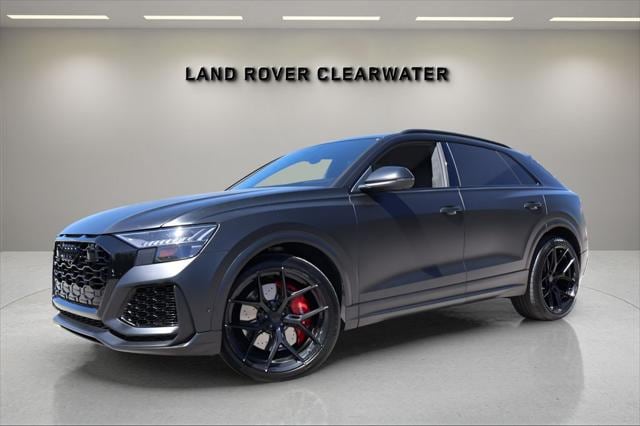 2021 Audi RS Q8 Base