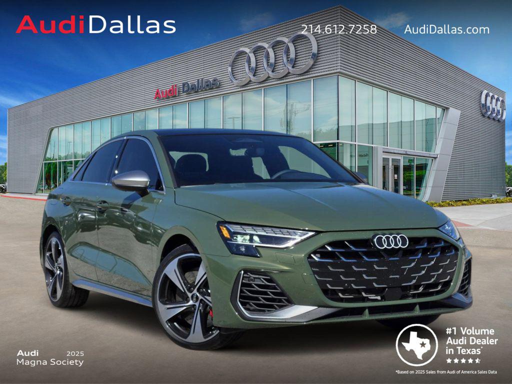 2026 Audi S3 2.0 TFSI quattro S tronic's photo