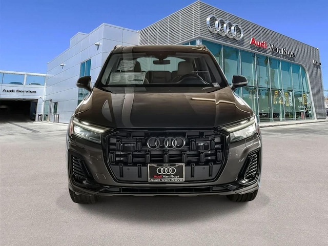 2026 Audi Q7