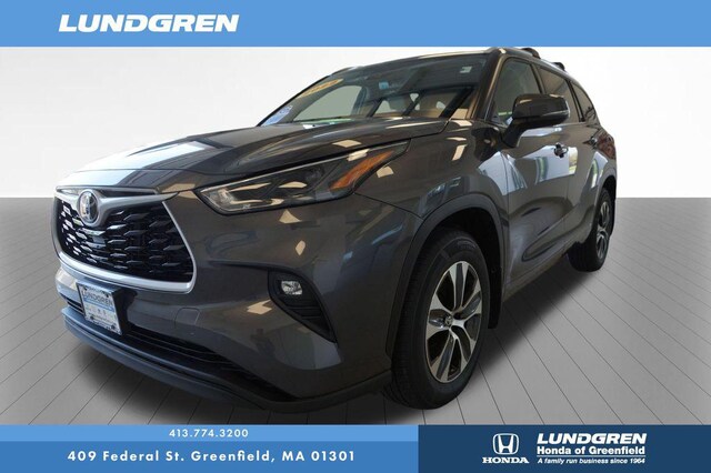2022 Toyota Highlander