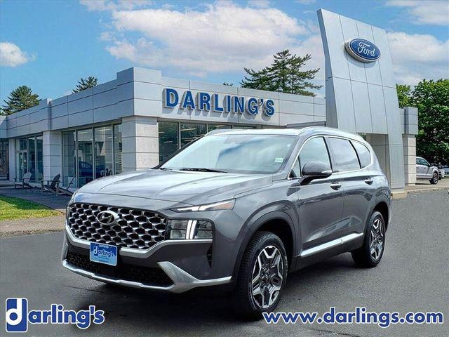 2023 Hyundai Santa Fe Plug-In Hybrid