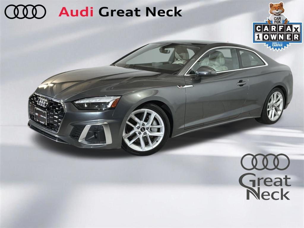 2023 Audi A5 45 Premium quattro S tronic's photo
