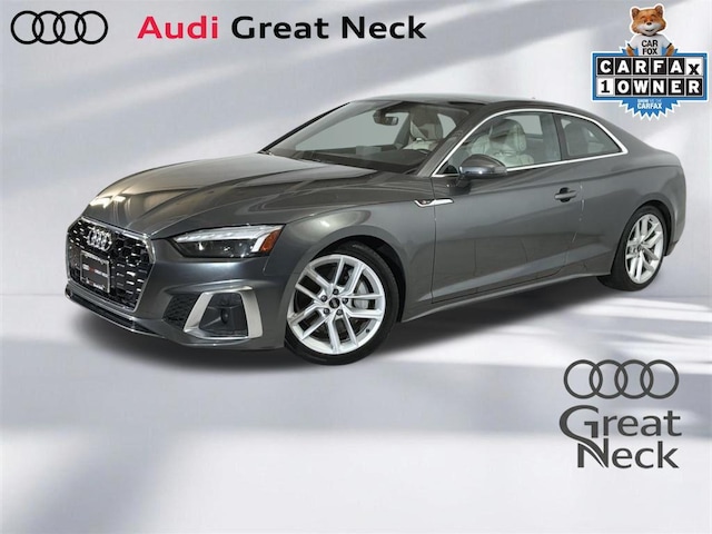 2023 Audi A5 Coupe