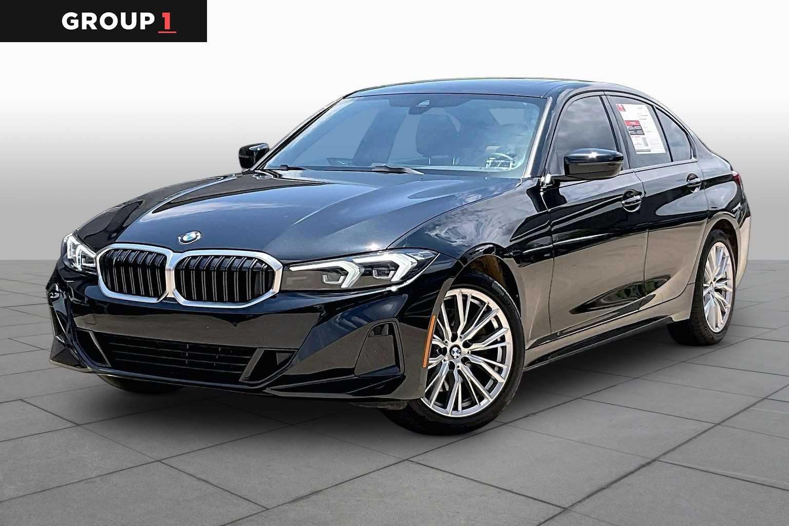 2023 BMW 3 Series 330i Sedan's photo