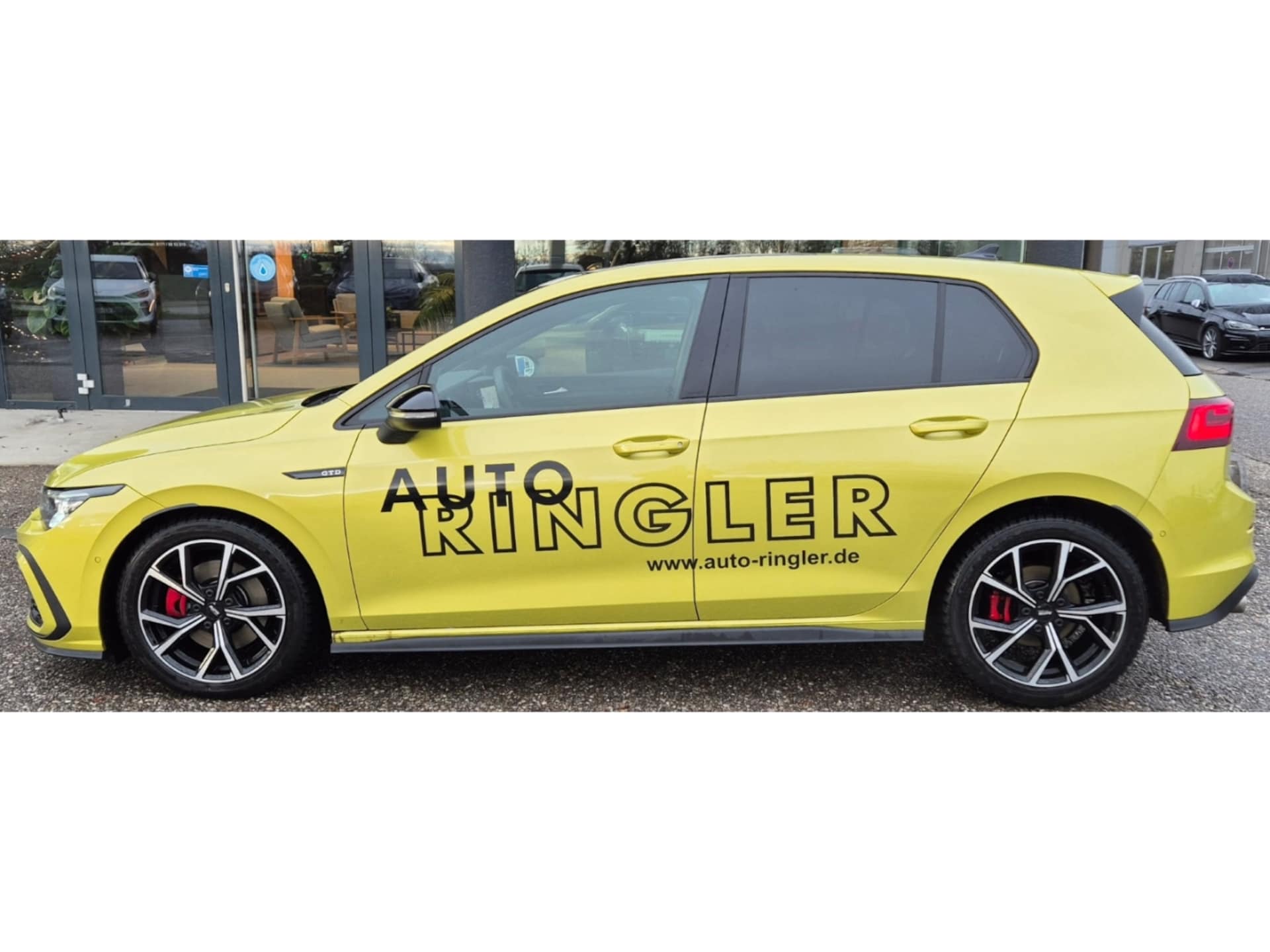 Volkswagen Golf GTD
