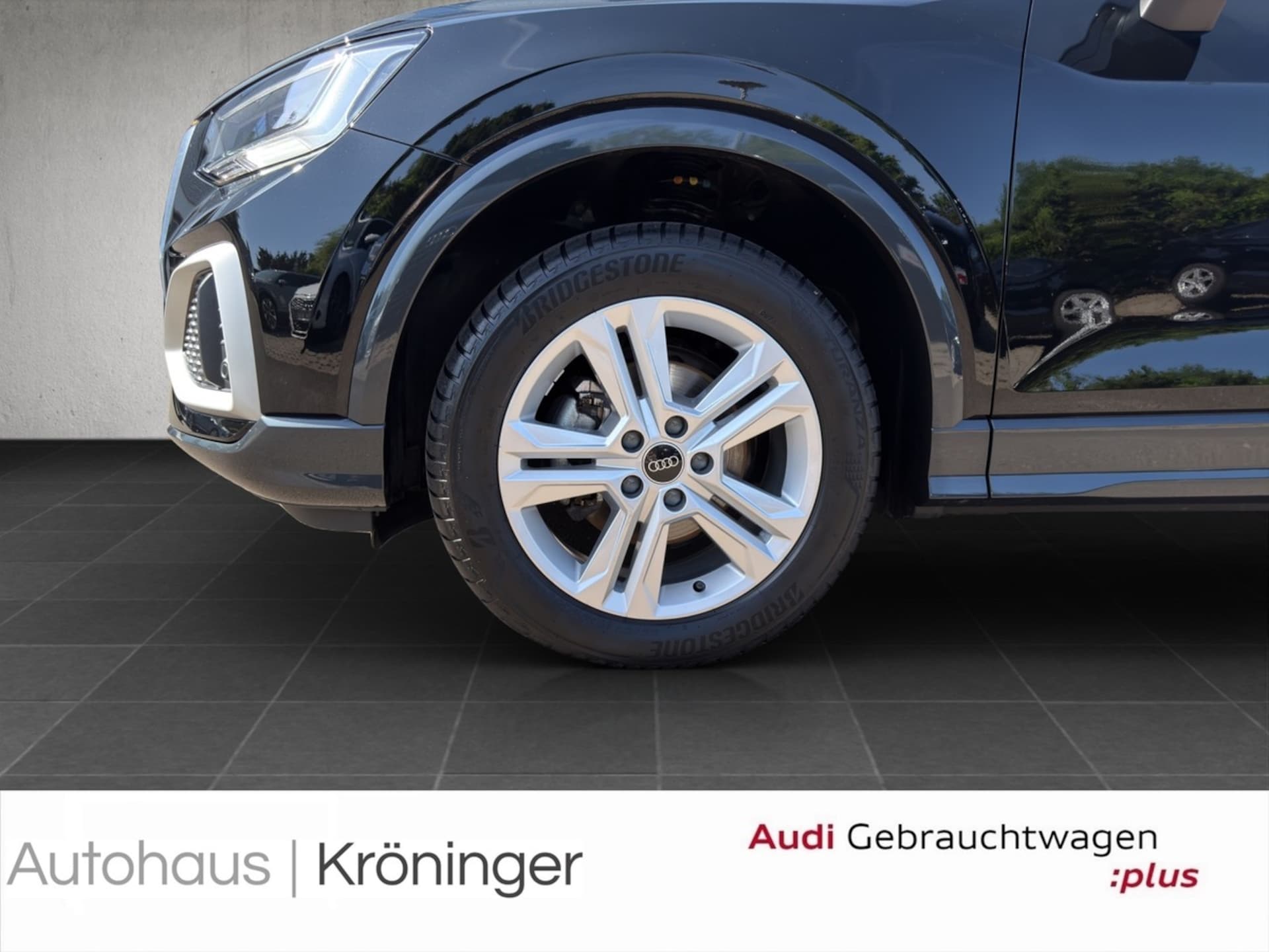 Audi Q2 Advanced