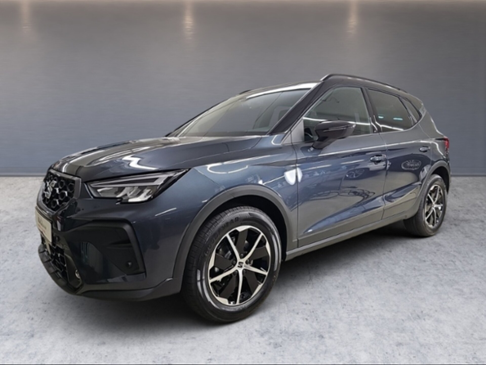 SEAT Arona FR