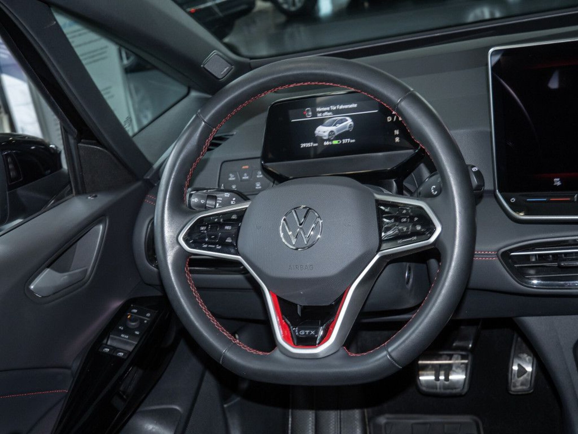 Volkswagen ID.3 GTX