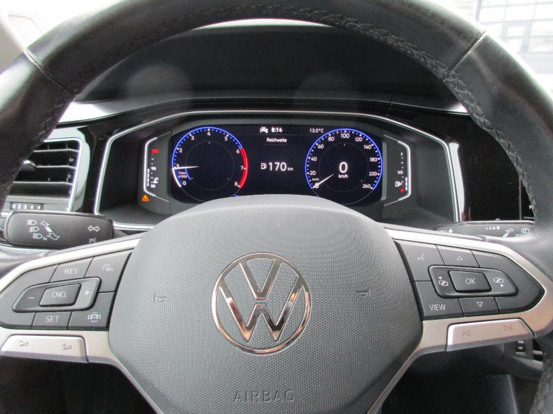 Volkswagen Polo Style