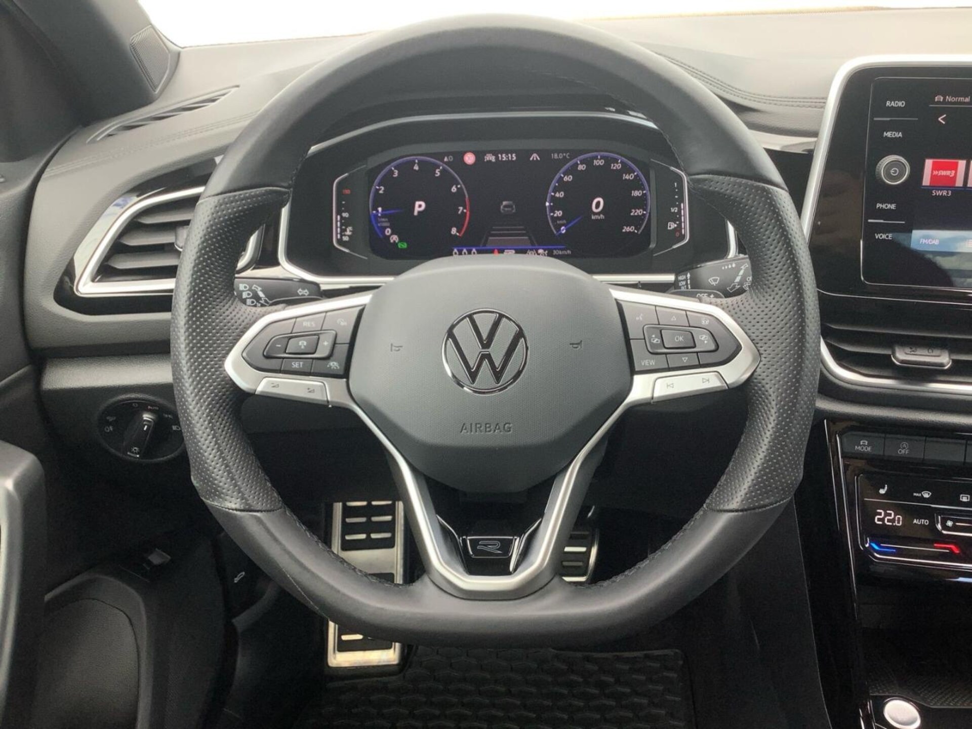 Volkswagen T-Roc R-Line