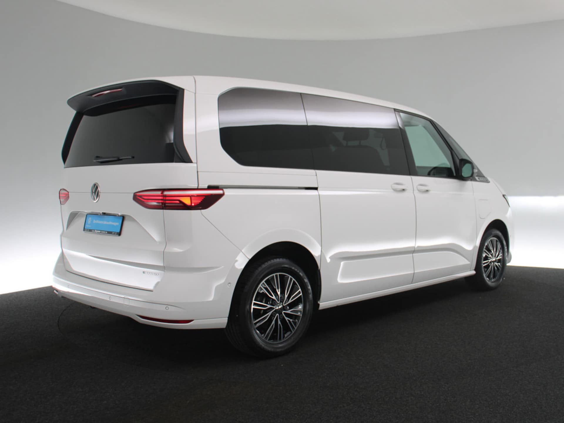 Volkswagen Multivan Life