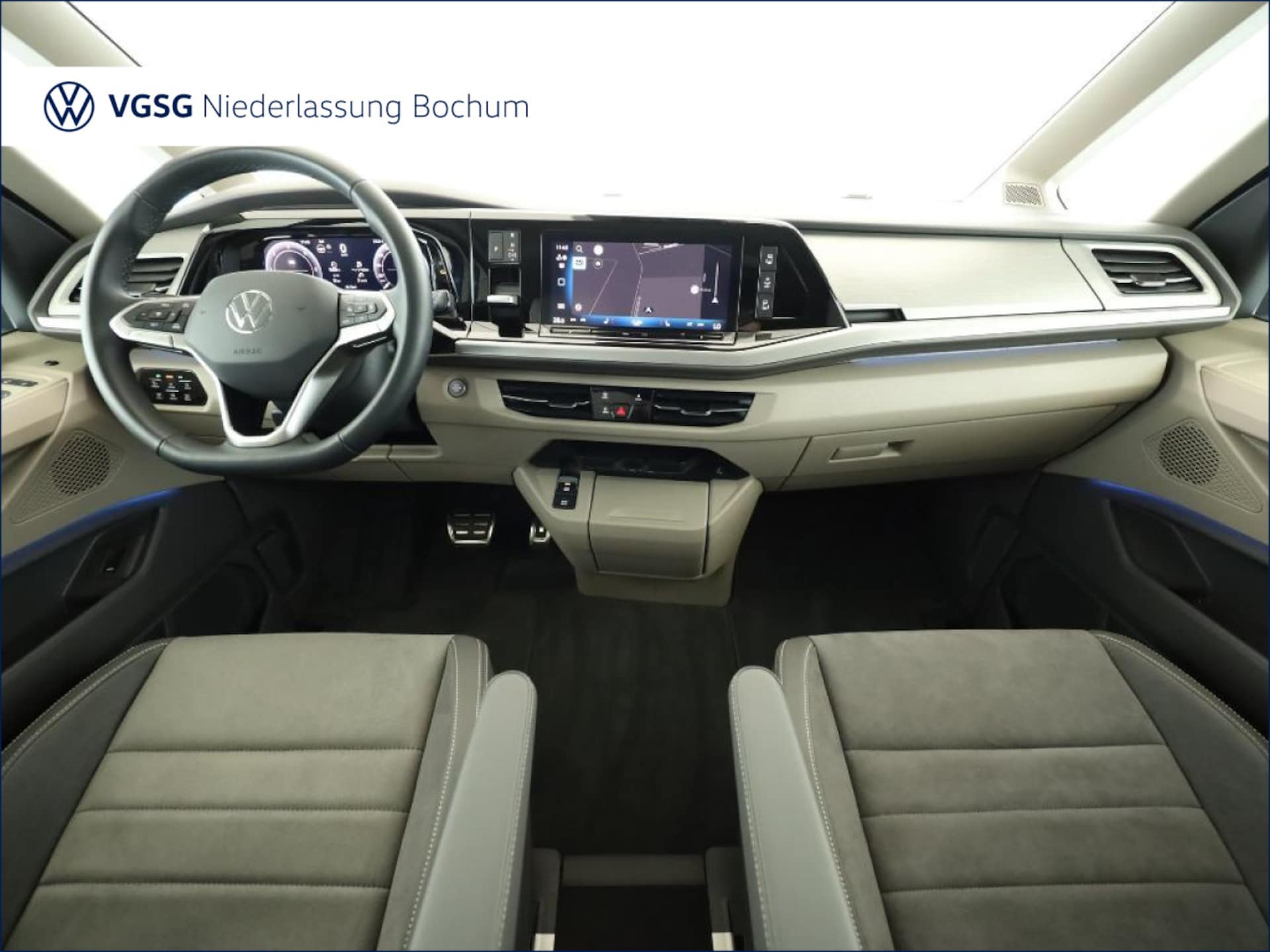 Volkswagen Multivan Style