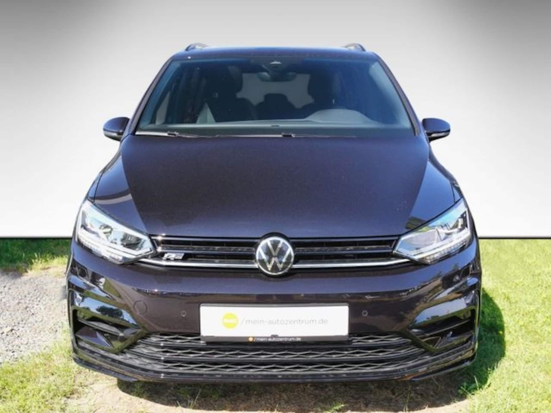 Volkswagen Touran R-Line