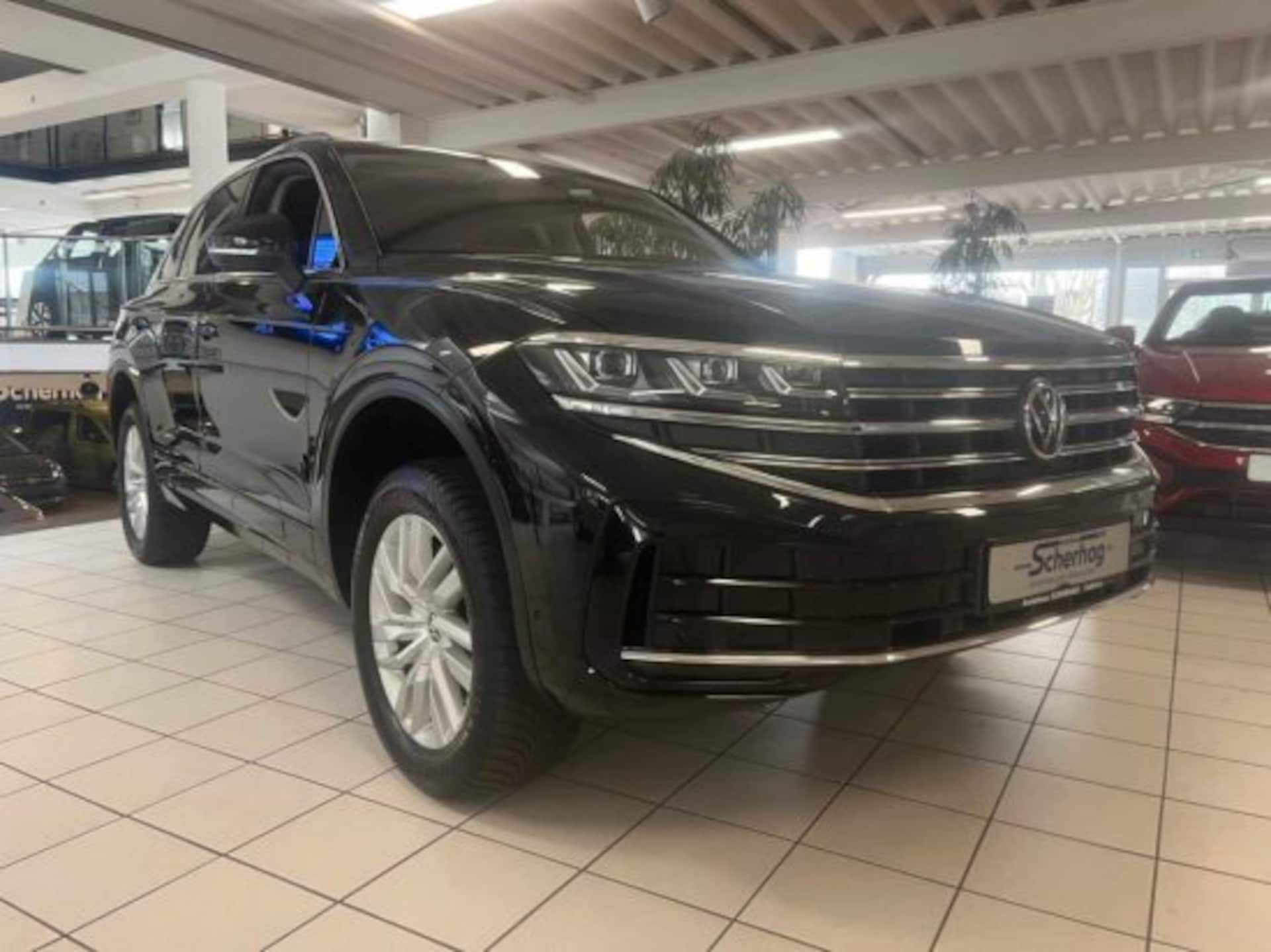 Volkswagen Touareg Elegance