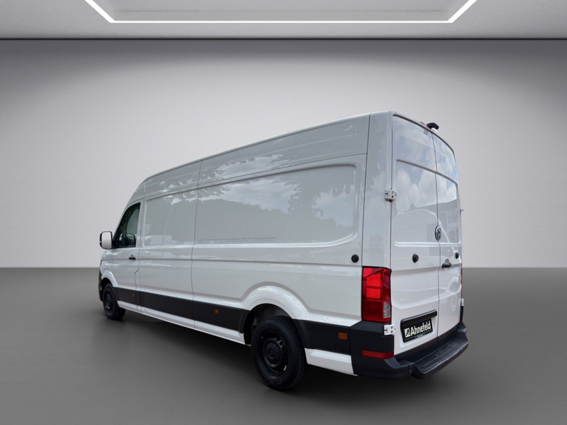 Volkswagen Crafter Kasten langer Radstand