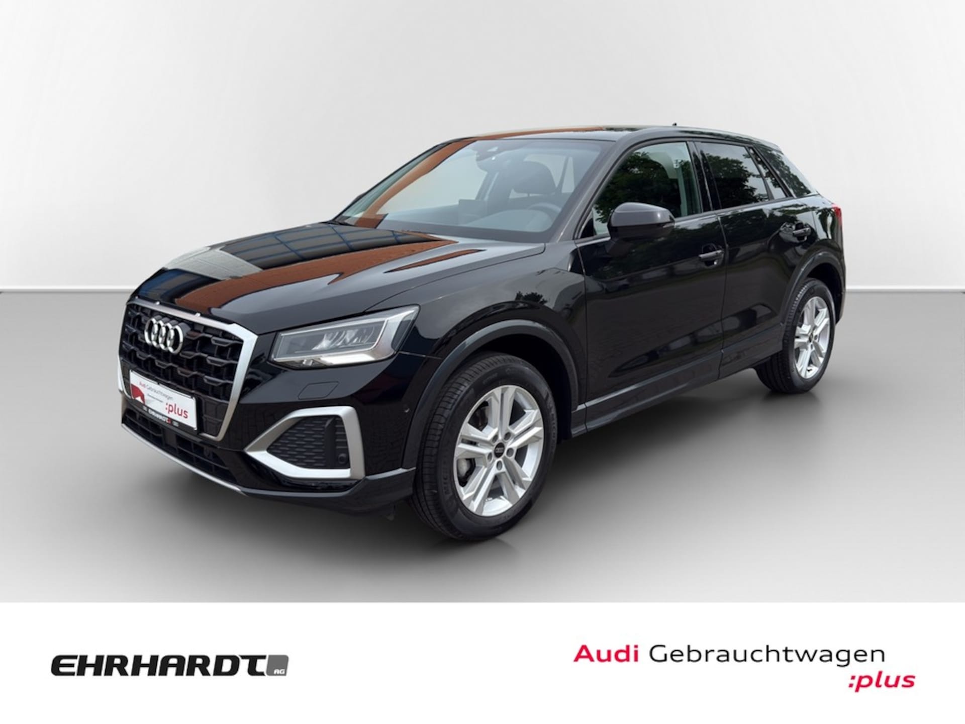 Audi Q2 Advanced