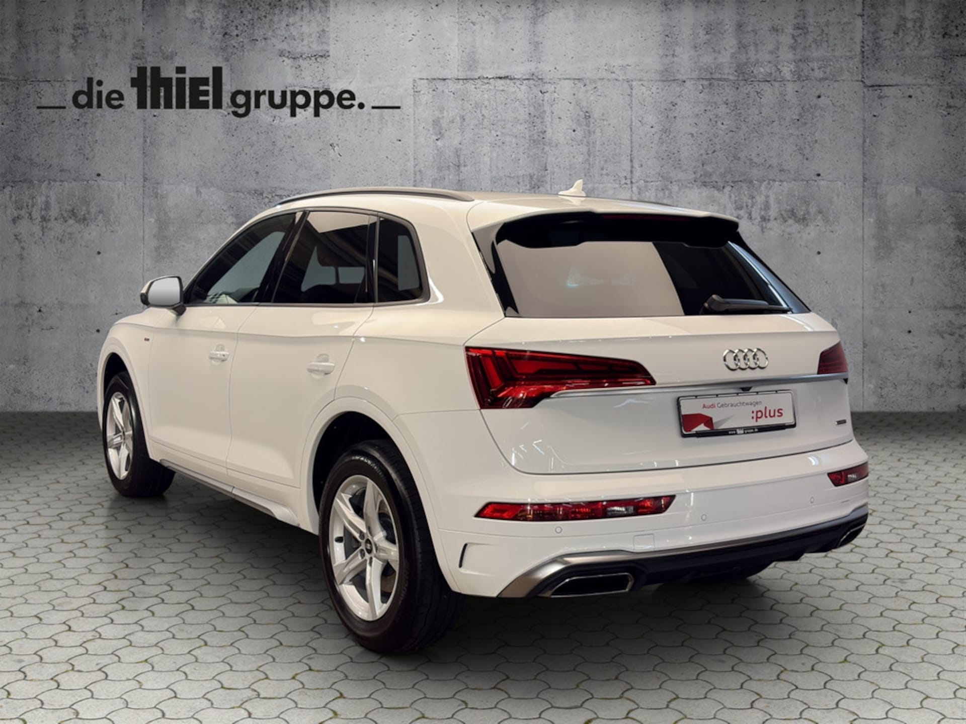 Audi Q5 SUV S line