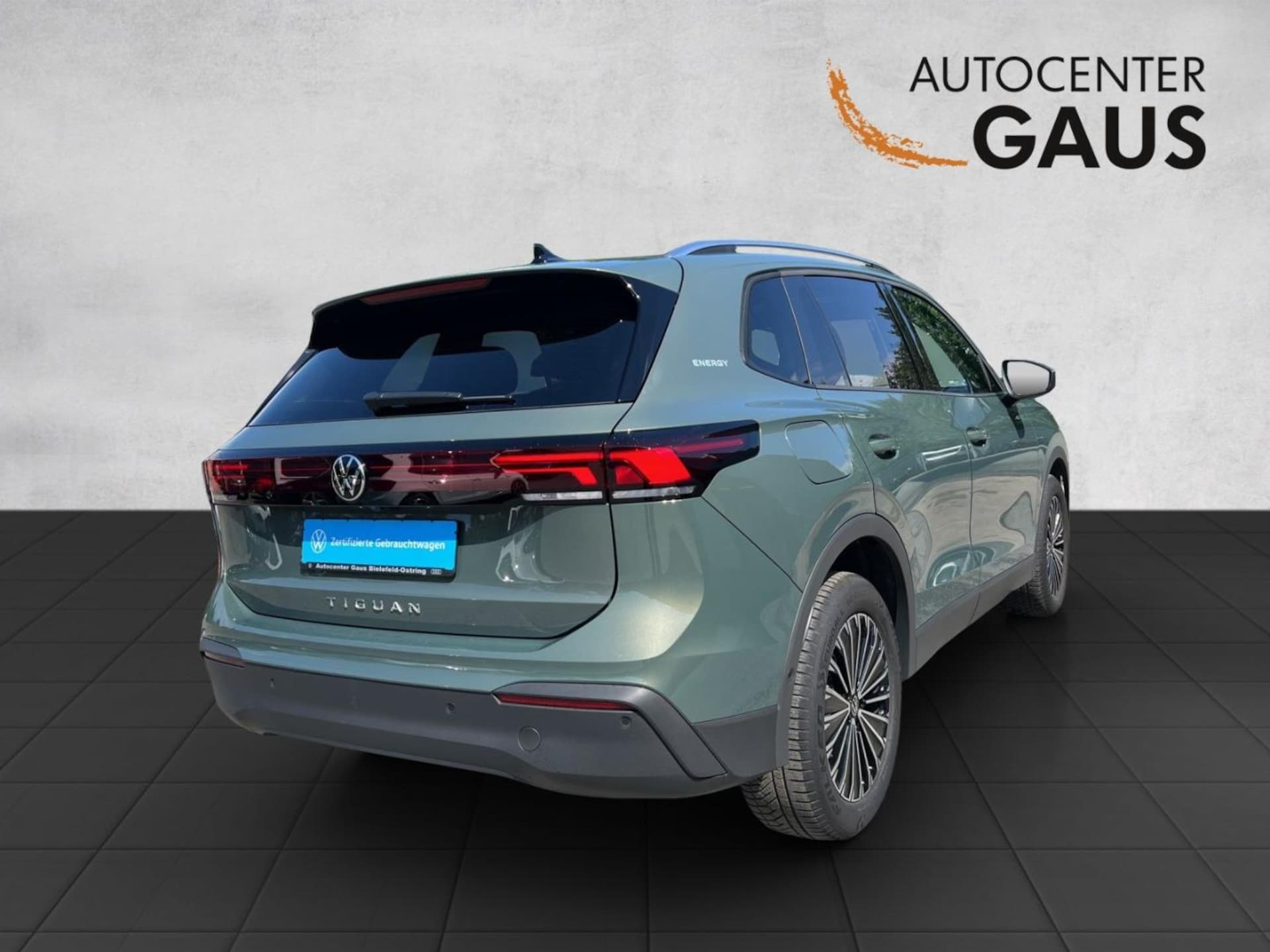 Volkswagen Tiguan ENERGY