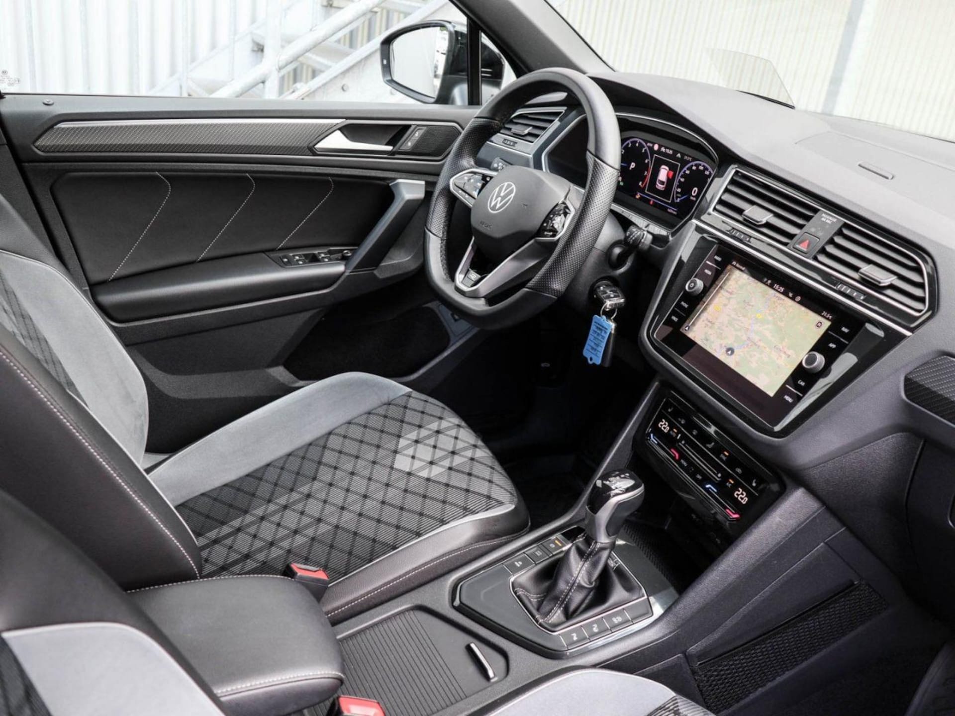 Volkswagen Tiguan R-Line
